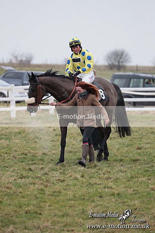 PtP 160225 631 - Combined Service Point-to-Point Races Larkhill 16/02/25