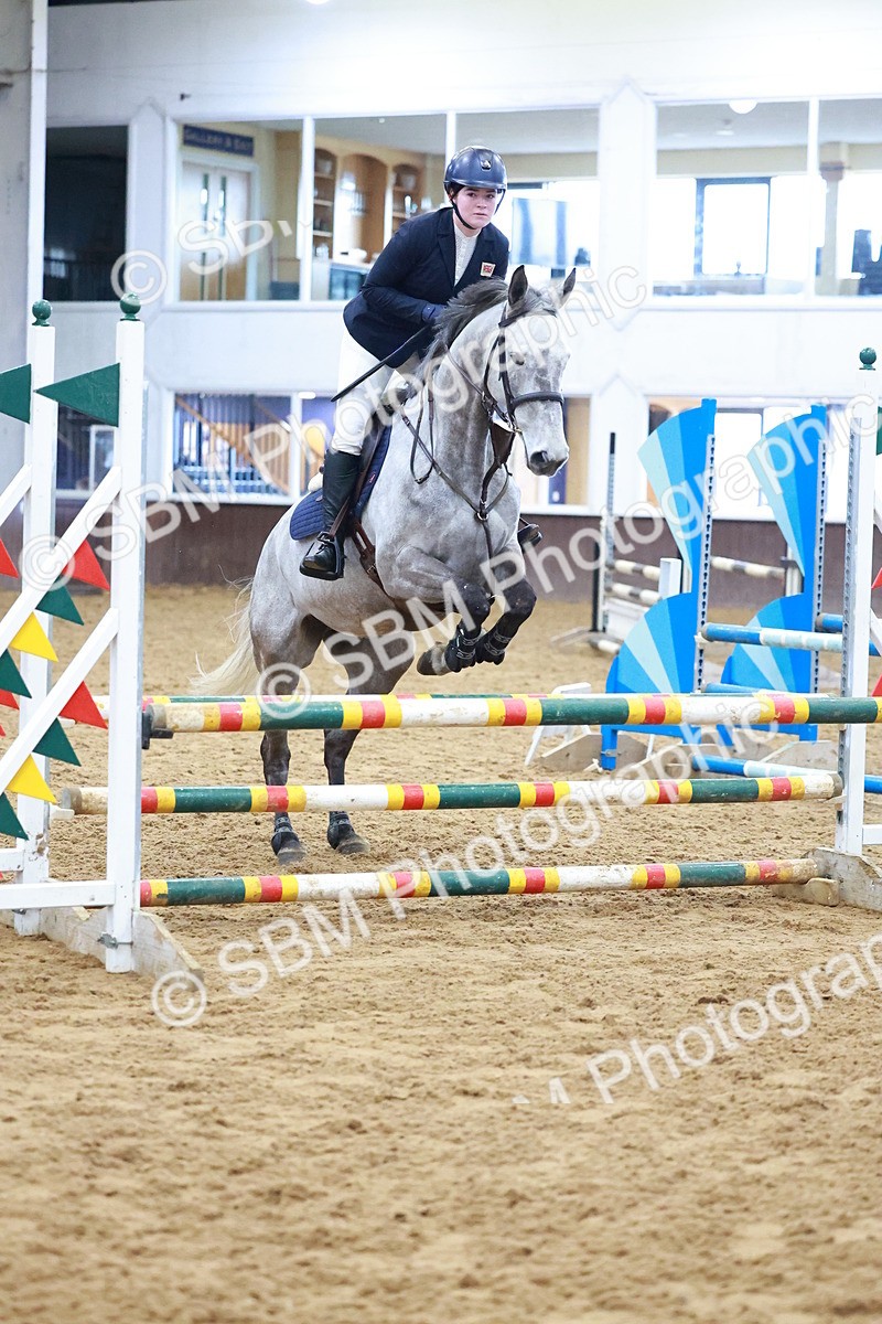 SBM_000687 - Class 2 - Senior British Novice - 90cm