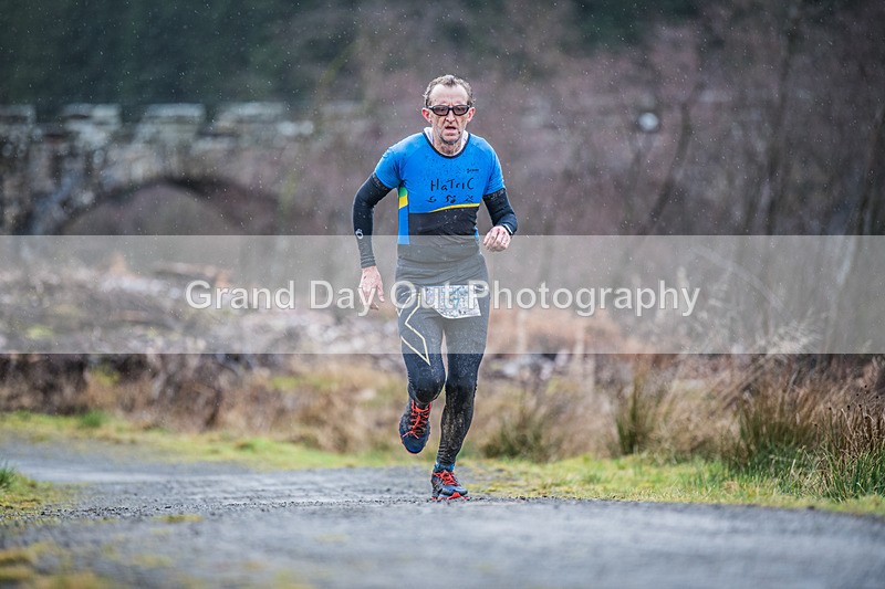 HTE Kielder Duathlon-1227 - High Terrain Events Kielder Off Road Duathlon Sunday 8th January 2023