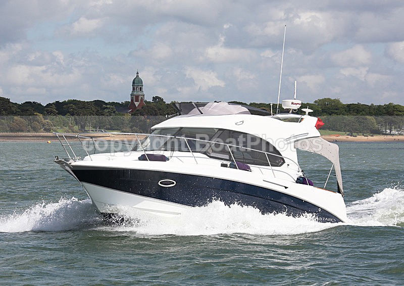 140525 PHALAROS BENETEAU ANTARES WT7A1773 - Flybridge Cruisers