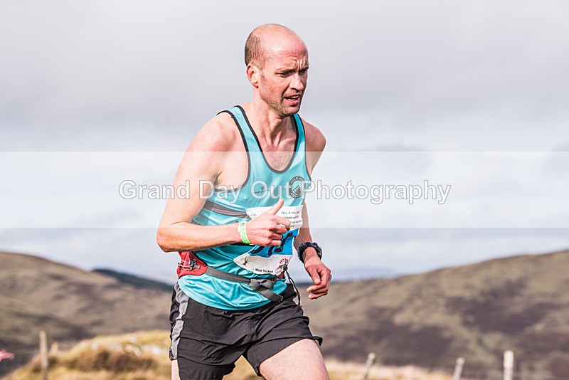 Leg Four-110 - Leg 4 British Fell & Hill Relay Championship Broughton Scotland Saturday 15th October 2022