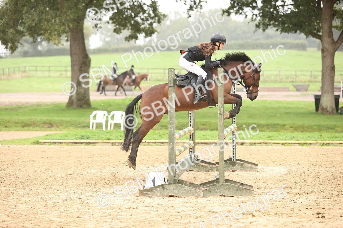 SBM_73501 - J19 - Junior Horse & Pony 90cm Supreme championship