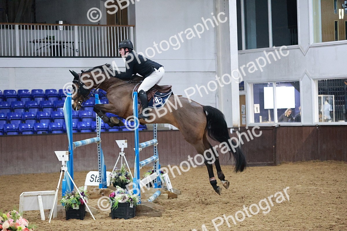 SBM_001668 - Class 5 - Senior Foxhunter - 1.20m