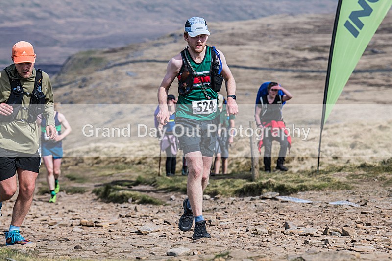 Pen-Y-Ghent-267 - The 3 Peaks Race Saturday 25th April 2026 - Pen Y Ghent