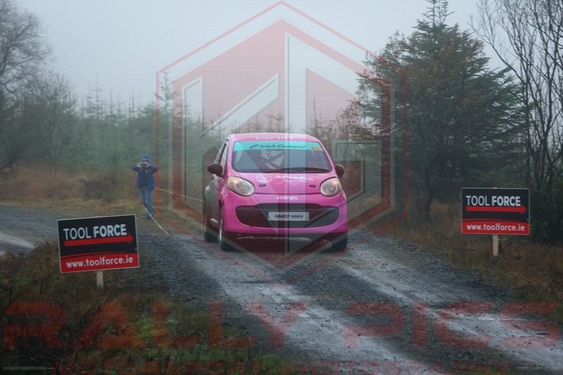 McCaffertys Donegal Forestry  1 - McCafferty's Donegal Forestry Rally 2025