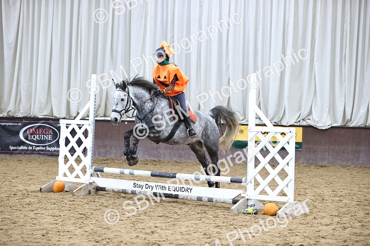 SBM_001685 - Class 4 - Pairs Show Jumping 60cm