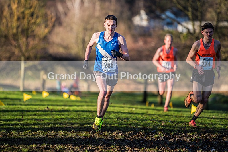 Cumbria XC-284 - Cumbria County Cross Country Championship, Keswick Saturday 6th January 2024