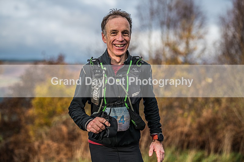 TVU-943 - High Terrain Events Tweed Valley 50 & 65K Ultra Trail Races Sunday 20th November 2022
