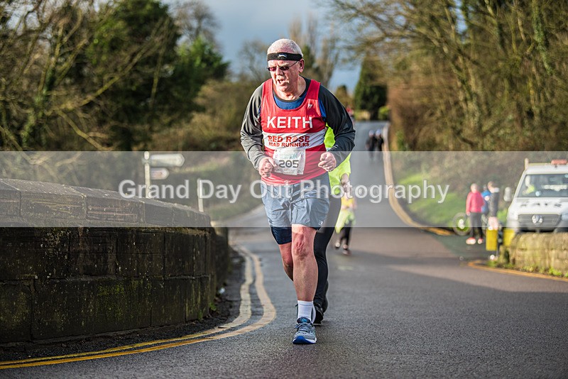 Ribble-1612 - Ribble Valley 10K Sunday 31st December 2023
