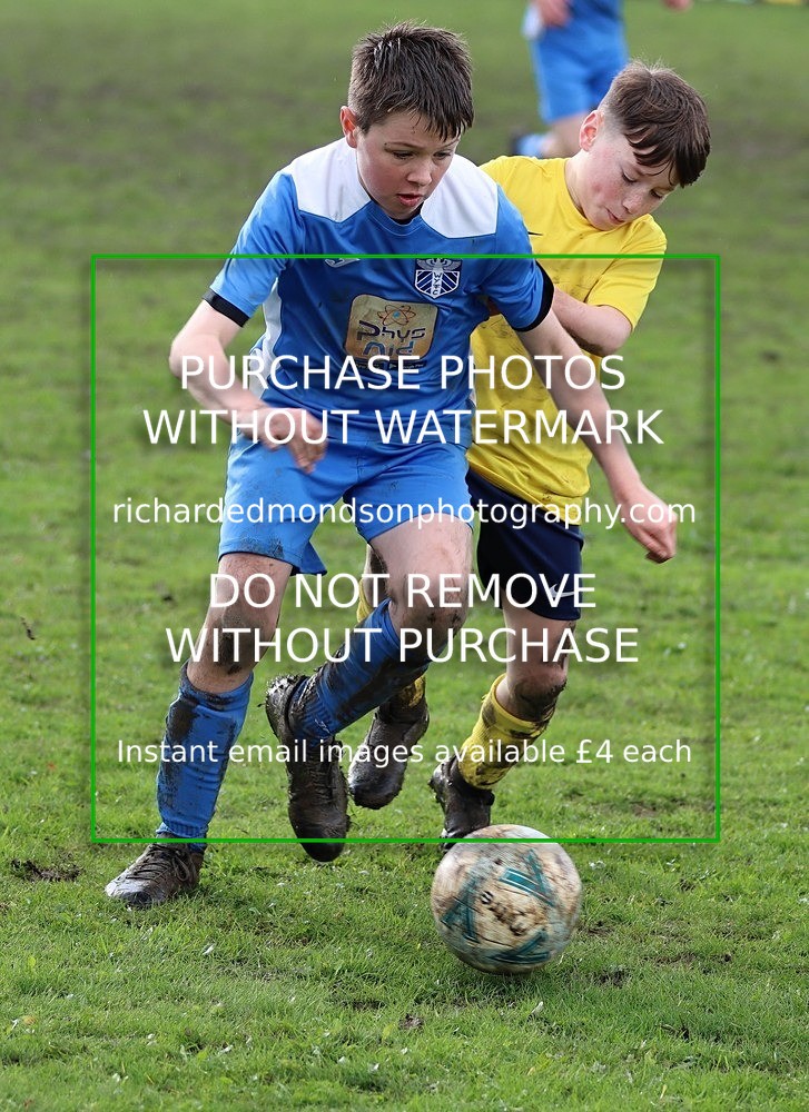 IMG_2995 - Kendal United Under 13 vs Wattsfield Under 13 (20/11/22)