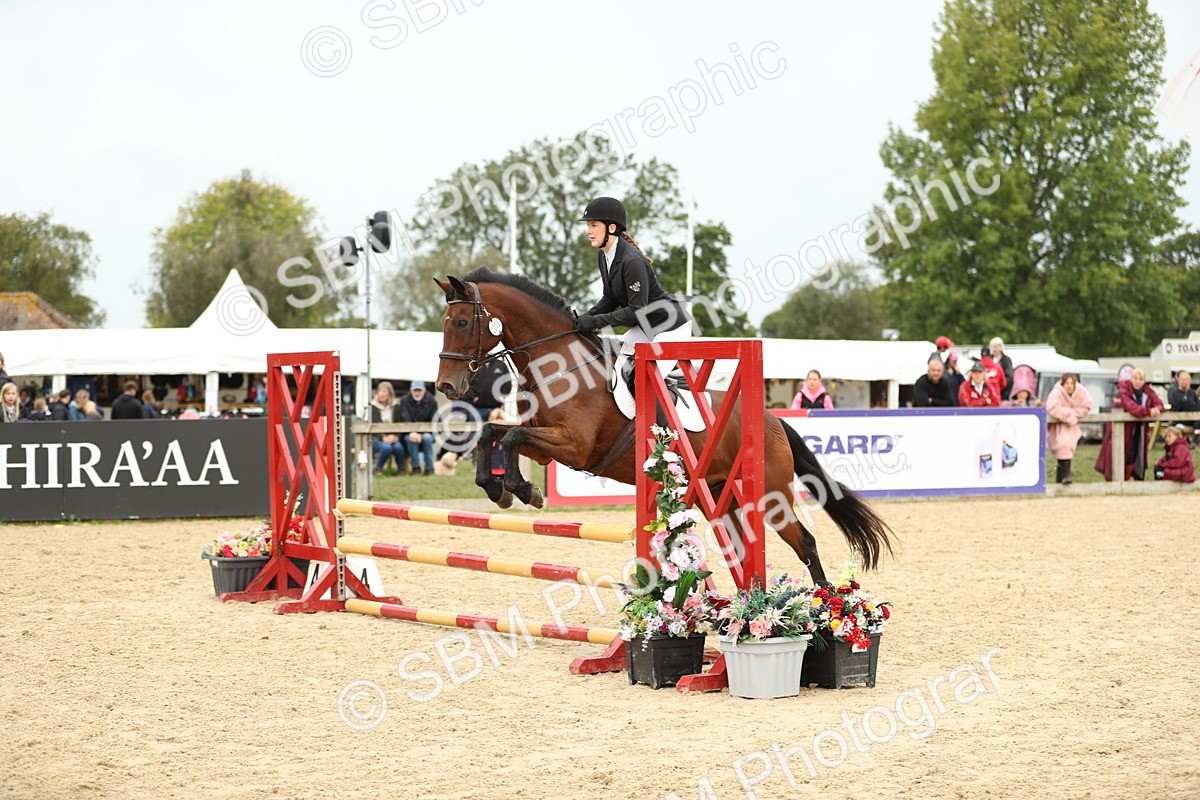 SBM_59573 - J25 - Junior Horse 80cm Championship