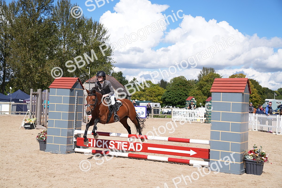 SBM_06032 - J55 Clear Round 60cm