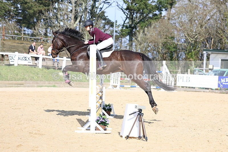 3E7A6432 - Class 4: Senior British Novice/90cm open