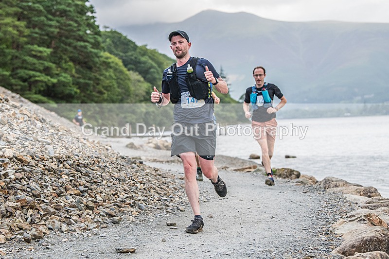 Scafell-137 - High Terrain Events Scafell Pike Trail Marathon Sunday 18th August 2024