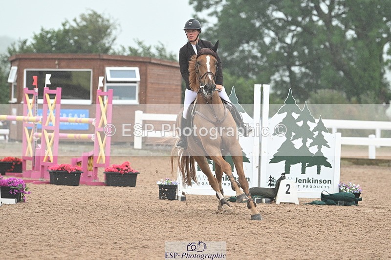 240720A-123219-14782 - Cls 11, 1 Star Bronze Tour Jump Off and Presentations