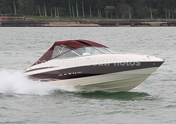 100507 MAXUM IMG_8068 - Motorboats - Open