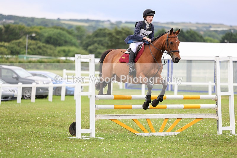 3E7A7180 - Class 7: PC90cm Regional Championship Qualifier Rnd 2 (B)