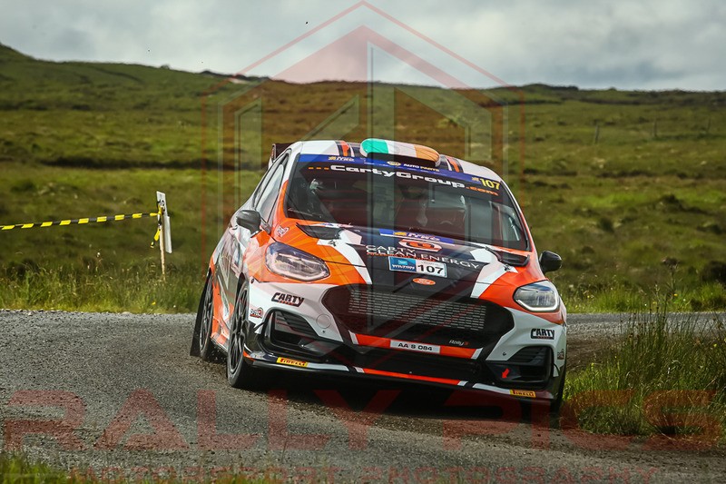 Wilton Recycling Donegal Rally Friday 89 of 207 - Wilton Recycling Donegal International Rally
