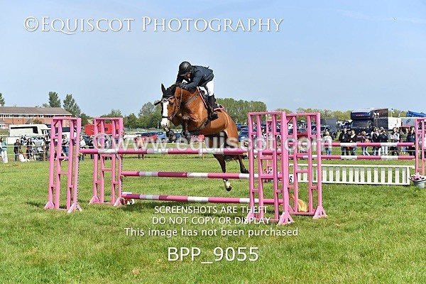 BPP_9055 - CLASS 4 RHS Power and Performance B & C Championship Qualifier (1.25m)