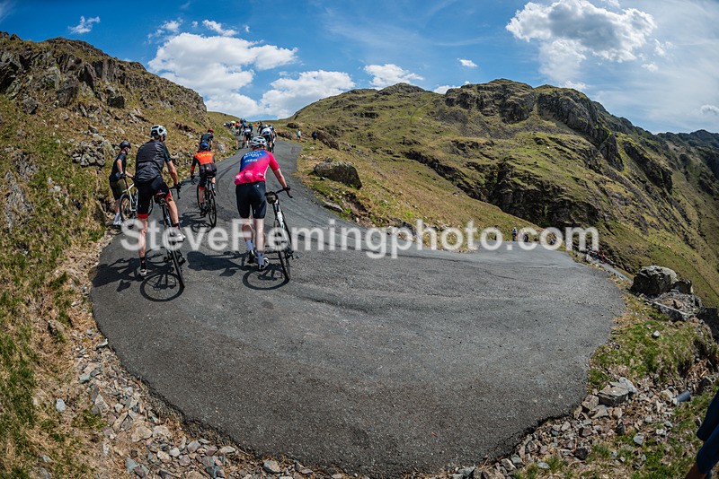 133801 - Hardknott Hairpin 13.00 - 14.00