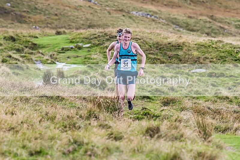 HBMR Leg 4-32 - Hodgson Brothers Mountain Relay Leg 4 Saturday 3rd October 2026