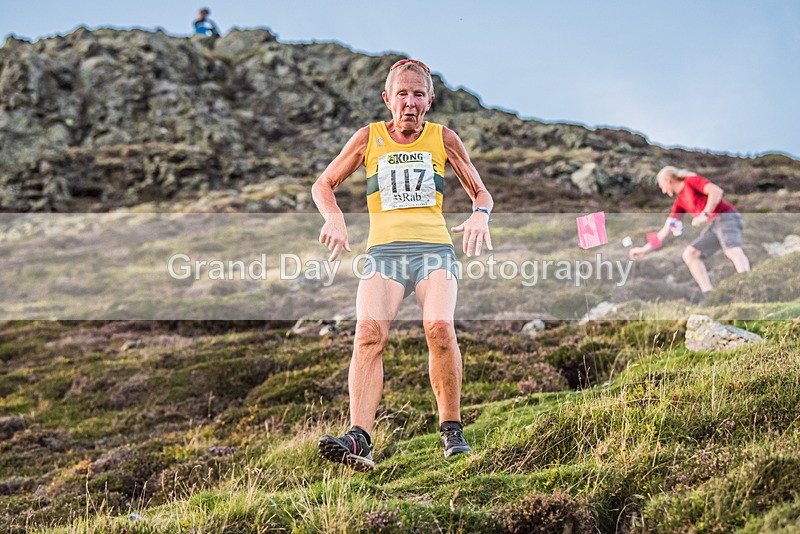 Gategill-382 - Gategill Fell Race Wednesday 6th September 2023