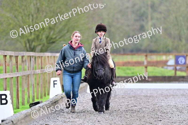 20260125-0996 - Class 9a - Walk Trot Assisted