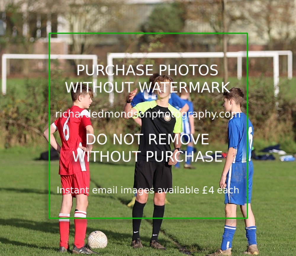 IMG_2359 - Ibis Under 14 vs Heysham