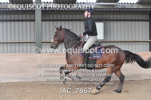JAC_7867 - Class 6 Arena Eventing Pony Club Barrier Spring Festival 90cm Qualifier 0.90m