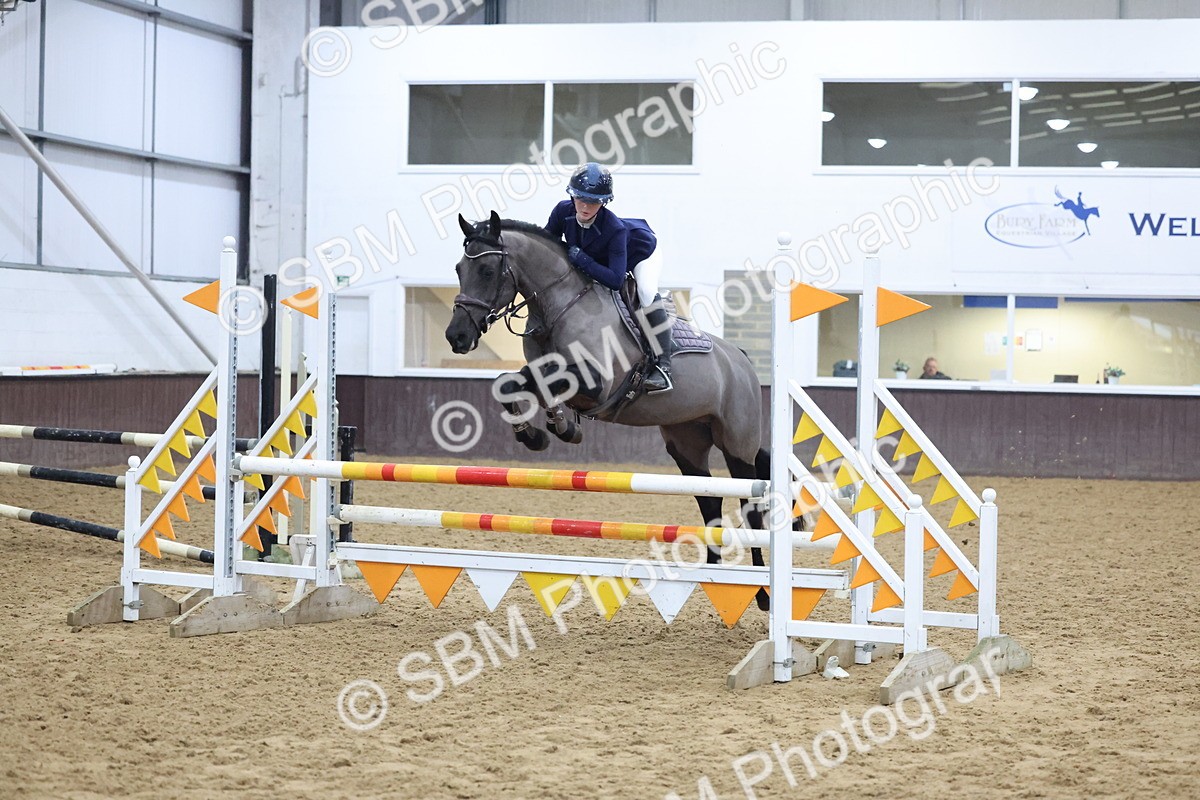 SBM_003039 - Class 10 - Pony Discovery - 90cm Open