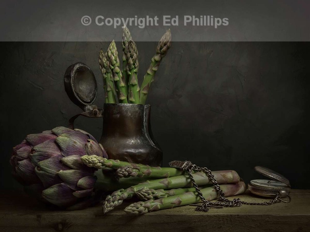 Asparagus Time