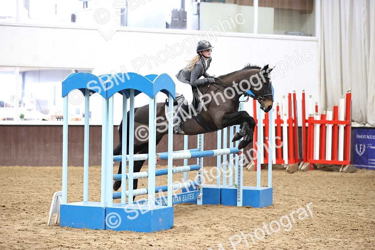 SBM_000562 - Class 3 - Pony Discovery - 90cm