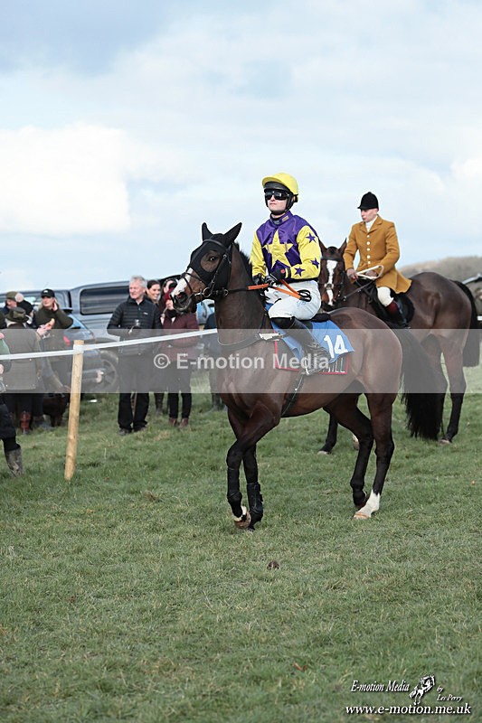 PtP 280226 1368 - Kimblewick PtP Kingston Blount 28/02/26