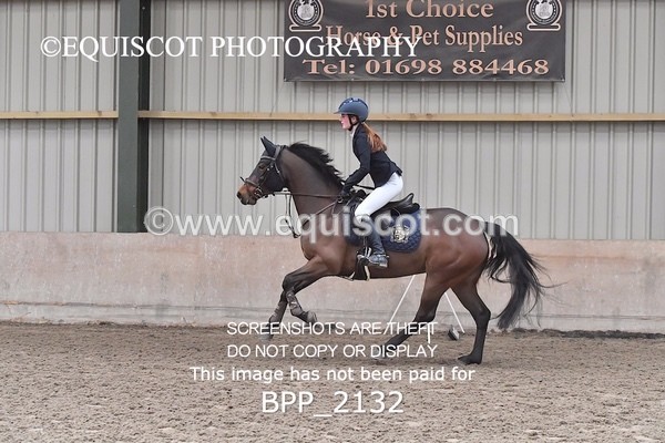 BPP_2132 - CLASS 12 Pony Newcomers/ 1m Open