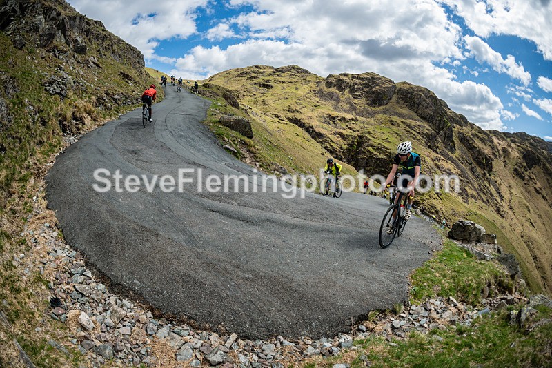132811 - Hardknott Hairpin 13.00 - 14.00
