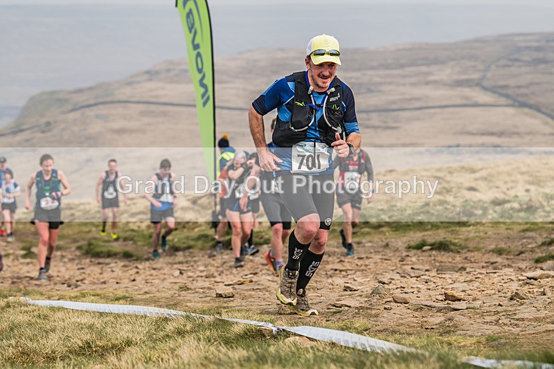 Pen Y Ghent-709 - The 3 Peaks Race Saturday 26th April 2025 - Pen Y Ghent
