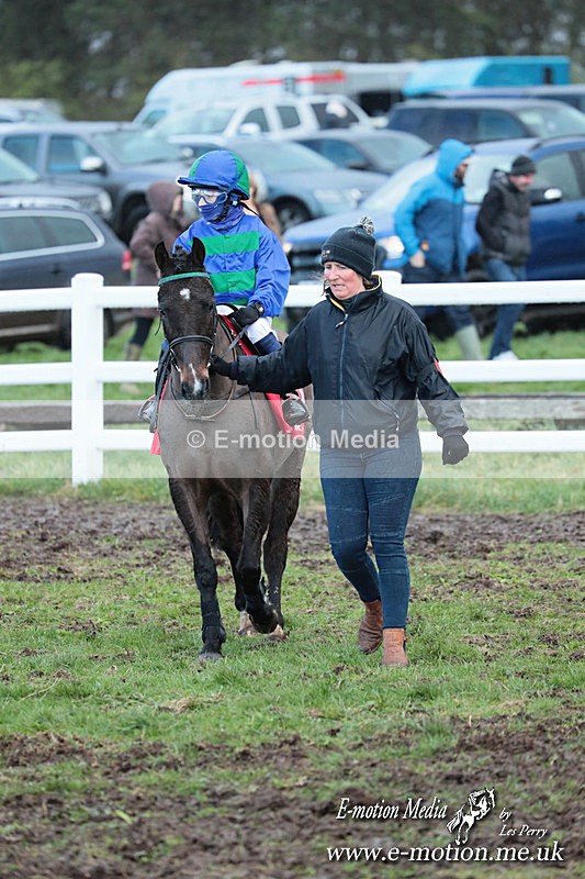 PtP 230324 1115 - Tedworth Hunt PtP Larkhill Raccourse 23rd March 2024