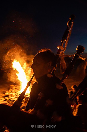  - St Jean's Fire Brittany