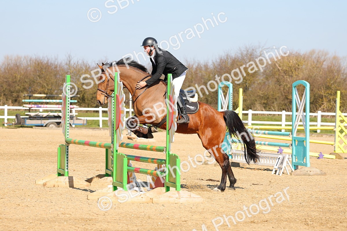 SBM_000811 - Class 2 - Senior British Novice - 90cm
