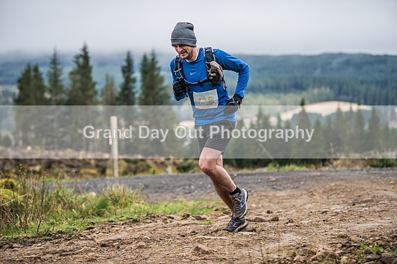 Kielder-655 - High Terrain Events Kielder 82, 50 & 32K Ultra Trail Races Saturday 13th April 2024