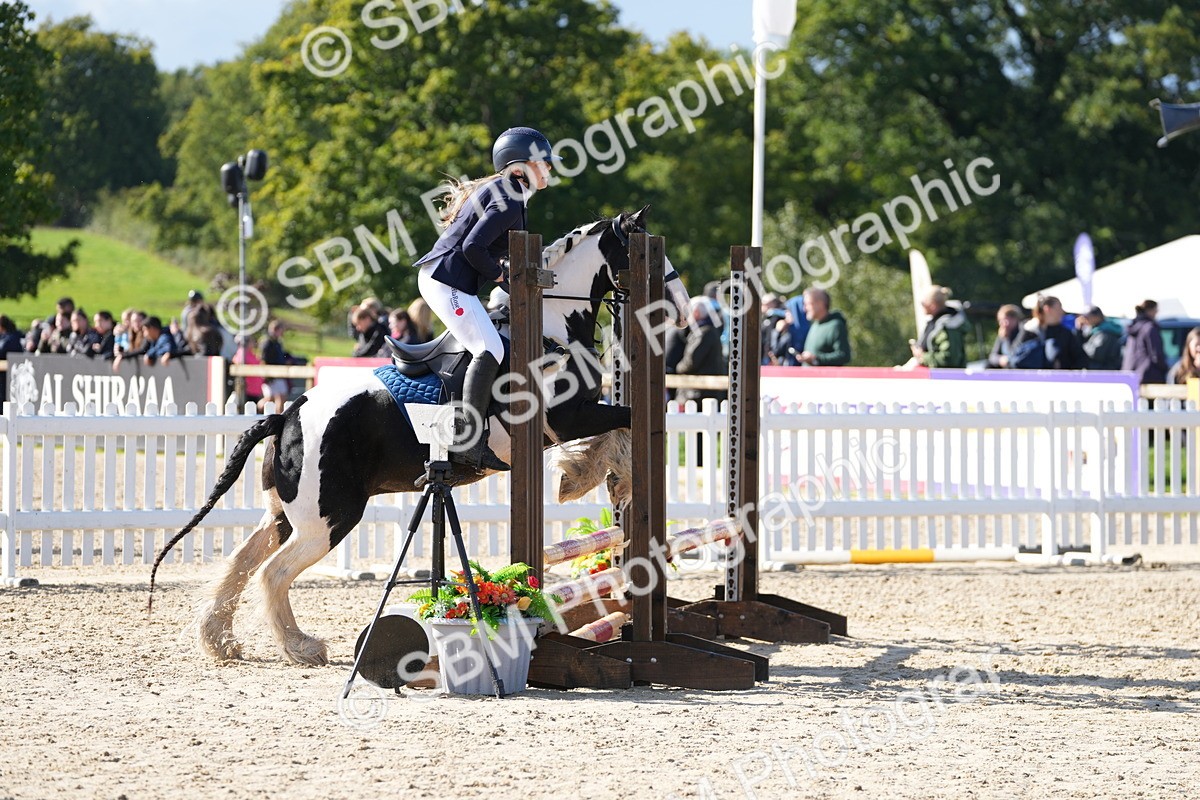 SBM_38180 - J6 - Junior Pony 55cm Championship