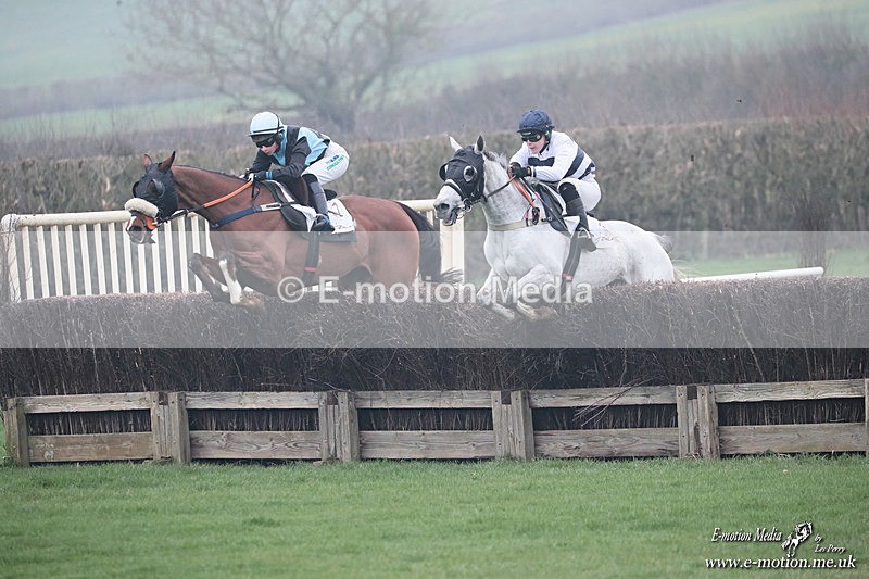 PtP 080326 869 - Pytchley with Woodland Point-to-Point Guilsborough 08/03/26
