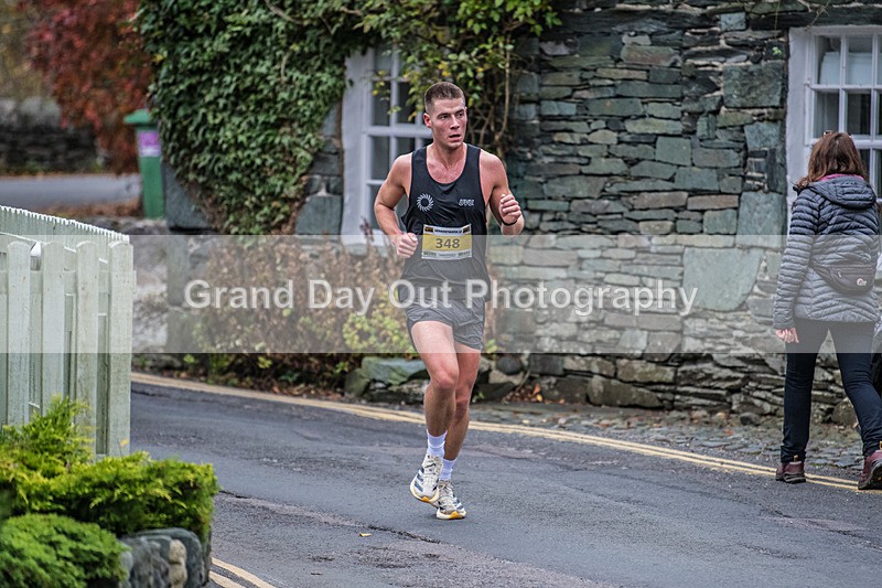 Derwentwater-44 - Derwentwater 10 Mile Road Race Sunday 3rd November 2024
