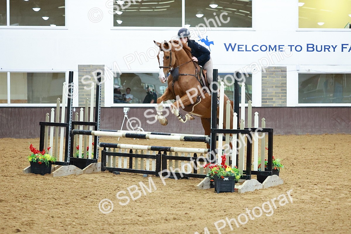 SBM_005999 - Class 16 - Blue Chip Ruby Championship Qualifier 90cm - 2nd Half