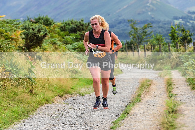 Not Round Latrigg-267 - Not Round Latrigg Wednesday 17th August 2022