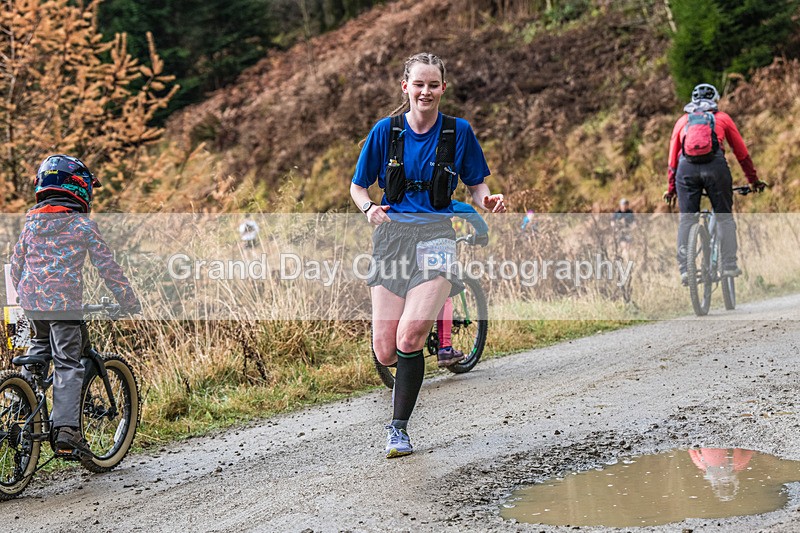 Glentress 21  10K-337 - High Terrain Events Glentress 21 & 10K Trail Races Saturday 16th November 2024