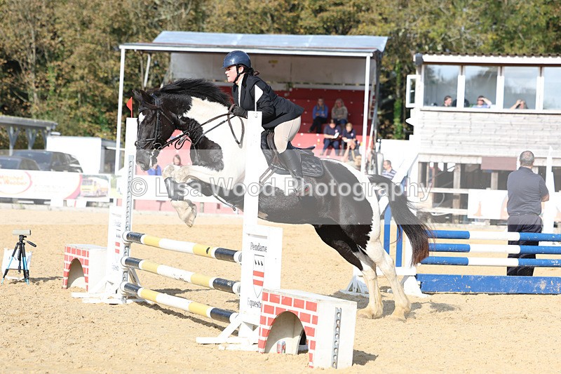 3E7A8218 - Class 4: 70cm open