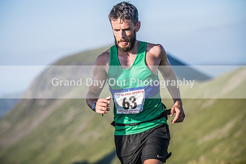 Seat Sandal-72 - Seat Sandal Fell Race Wednesday 8th July 2026
