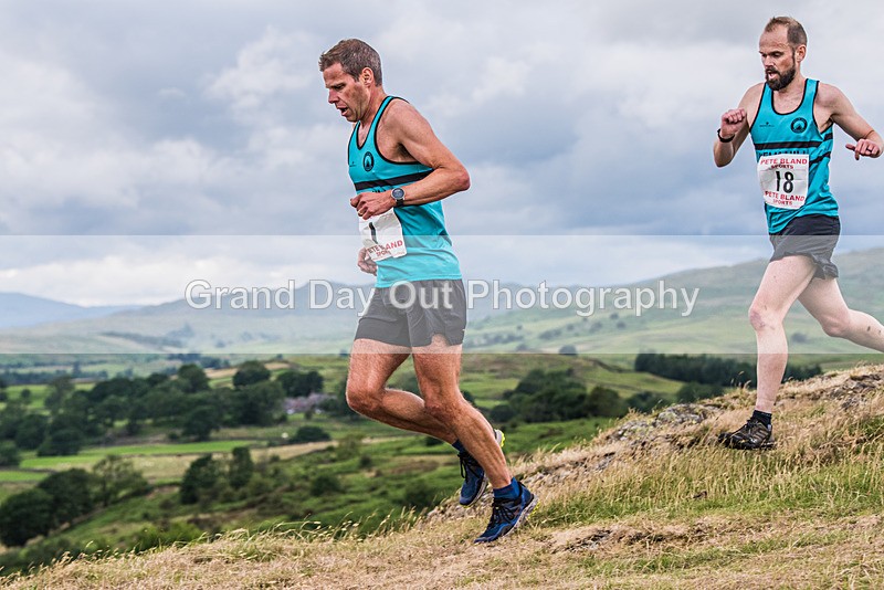 Reston-94 - Reston Scar Fell Race Wednesday 5th July 2023