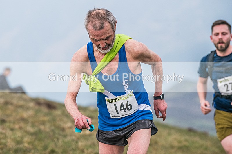 Lords Seat-357 - Lords Seat Fell Race Wednesday 1st May 2024